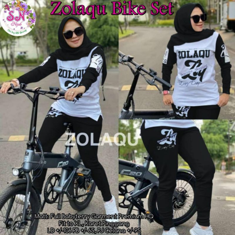 zolaqu bike set by SN