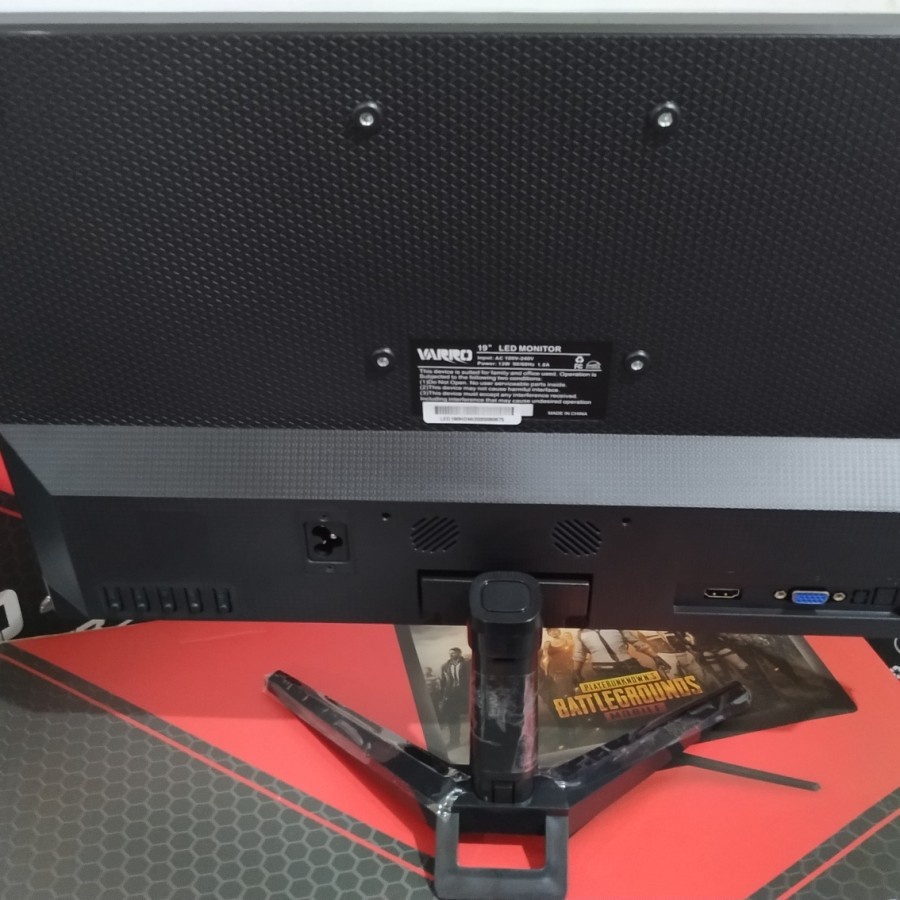 LED VARRO 19 Inch Vga + hdmi