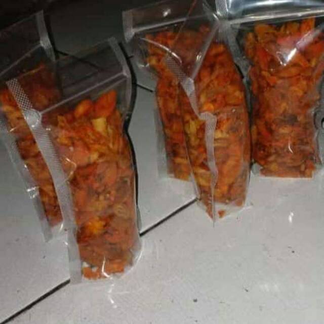 

Keripik KuLi (Kulit Lumpia)