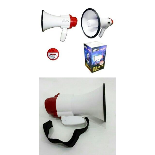 Megaphone Pengeras Suara EALSEM ES-46R