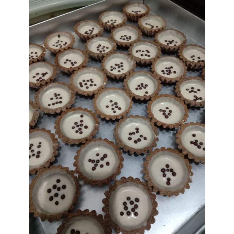 

Pie kopi tiramisu(1dos_isi8pcs)