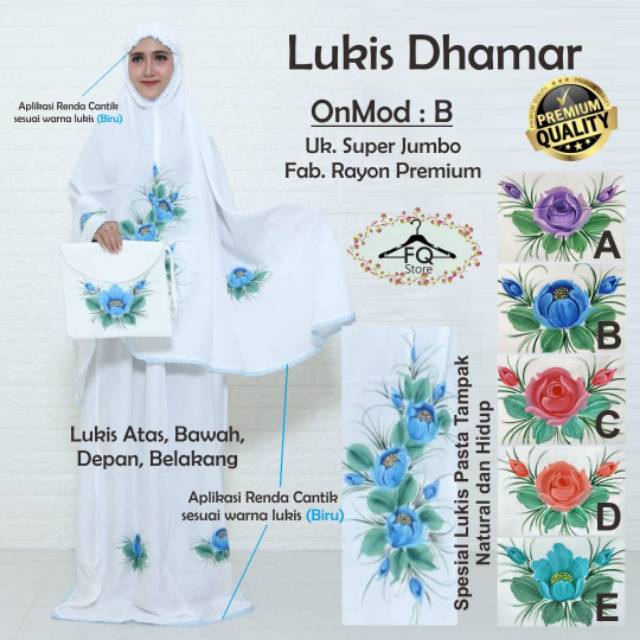 

LUKIS DHAMAR