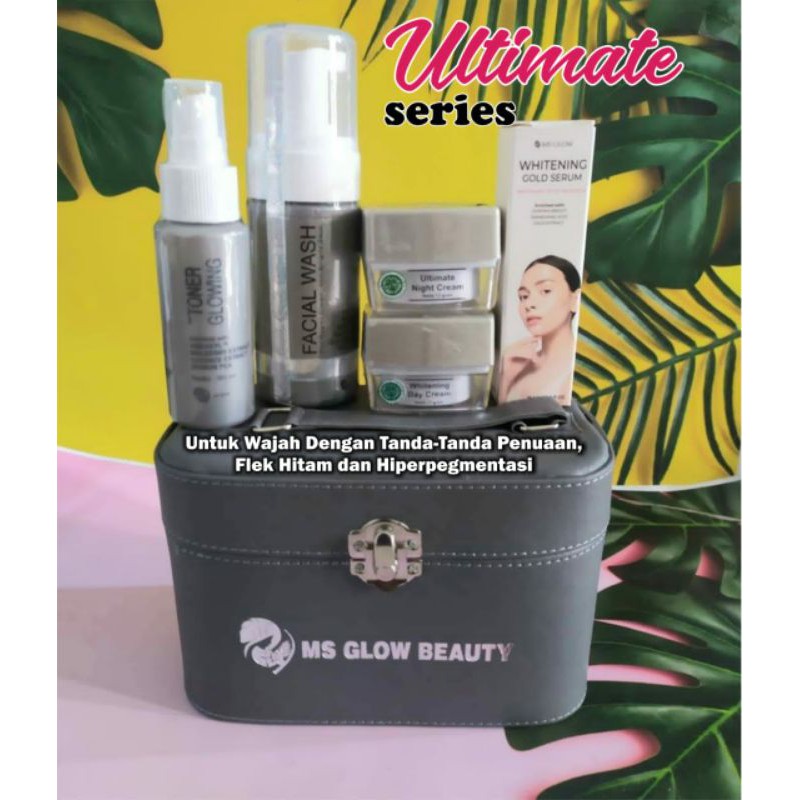 MS GLOW ORI PRODUK 100% ASLI // FREE GIFT SETIAP PEMBELIAN 1 PAKET