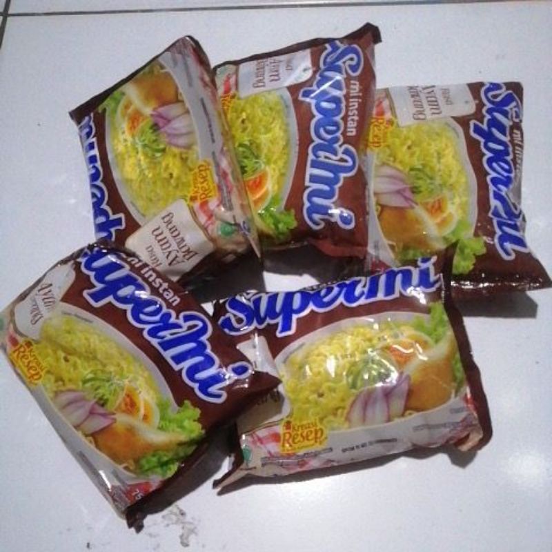 

SUPERMIE 5 pcs