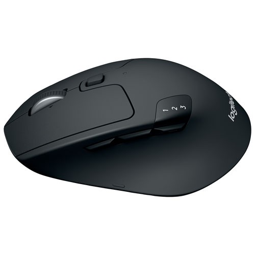 LOGITECH MOUSE WIRELESS M720 Triathlon