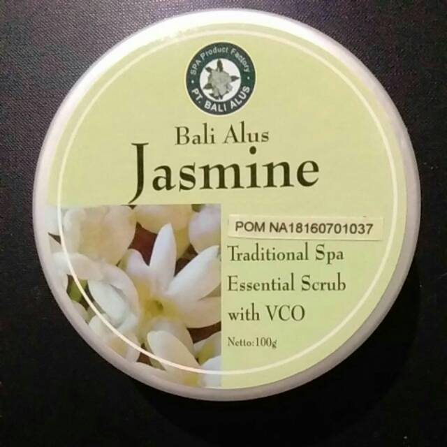 Bali Alus Lulur Spa Jasmine