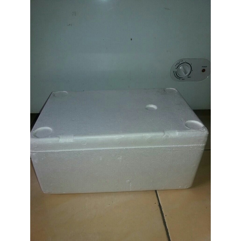 Styrofoam box 5 kg