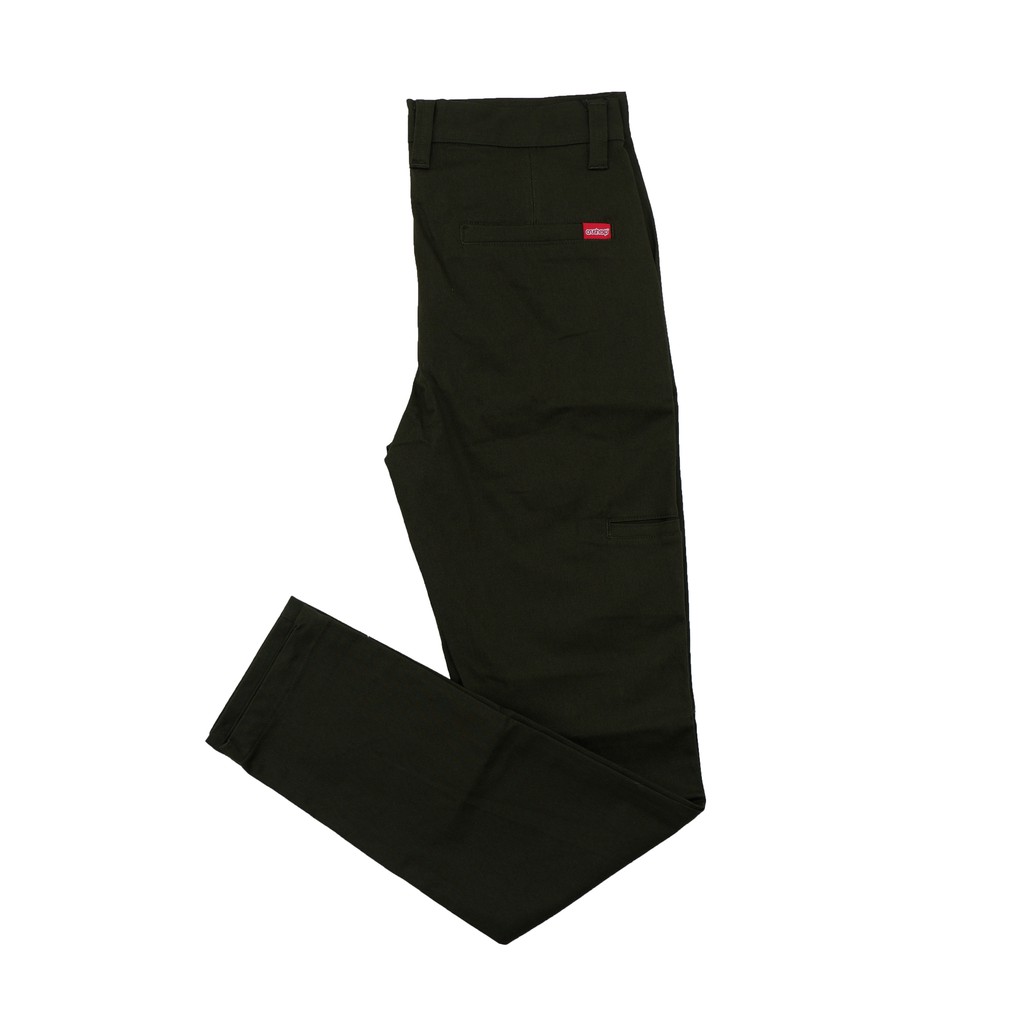 CRUSH EXP Celana Panjang Chino SPC0200 - ARMY