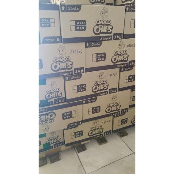 

『Perdana』 Koko Krunch Simba 1 kg / Choco Crunch Simba 1kg Termurah