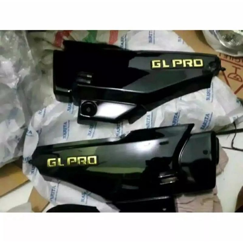 COVER AKI GL PRO GL MAX BOX AKI GL PRO MAX