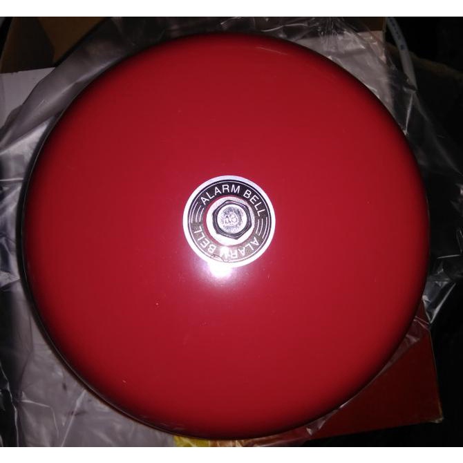 Bel Kring Alaram Alarm kebakaran bell sekolah 150mm