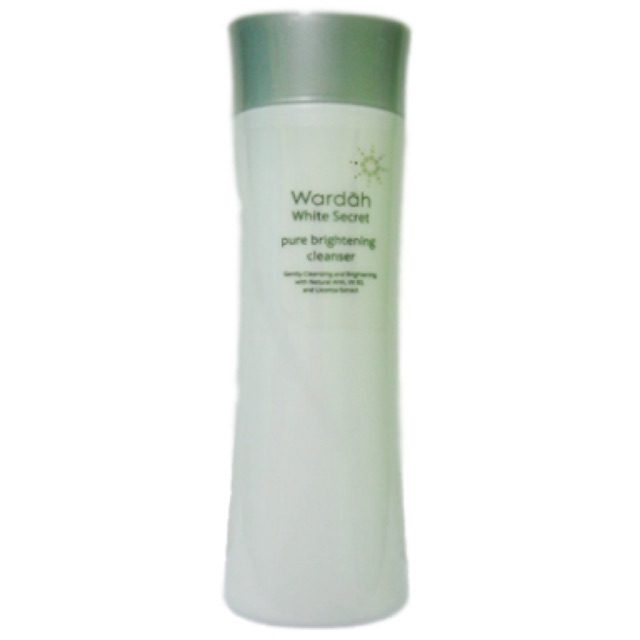 Wardah Pure Brightening Cleanser