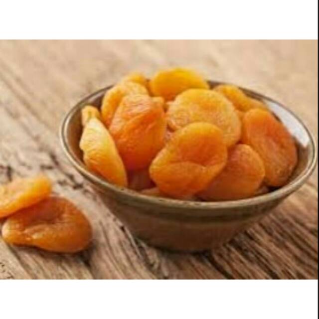 

Dried Apricot 500gr