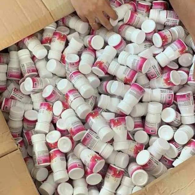 BSI BPOM ( bibit pemutih )