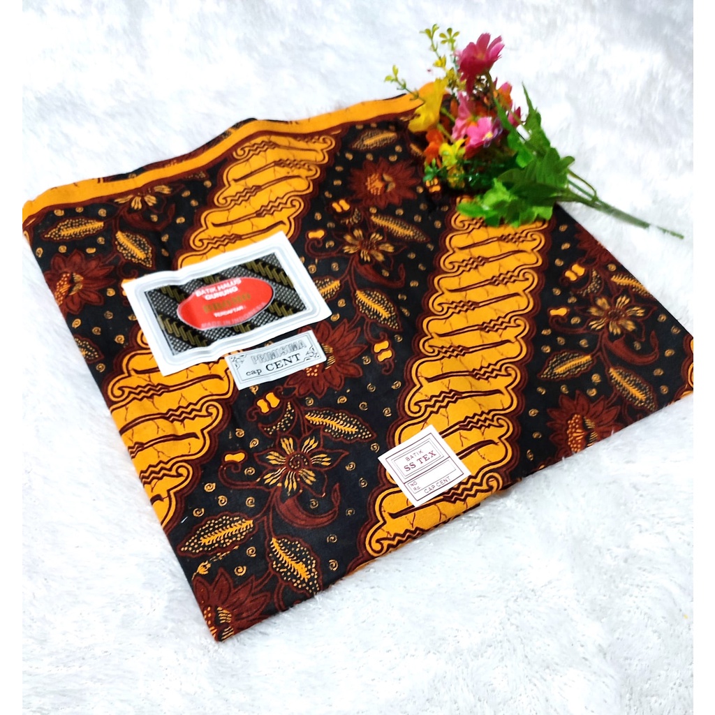 KAIN BATIK PANJANG HALUS  //KAIN JARIK SAMPING // KAIN GENDONG