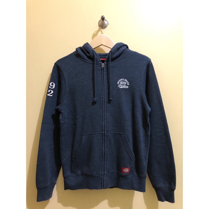 Zip Hoodie Dickies SECOND/BEKAS