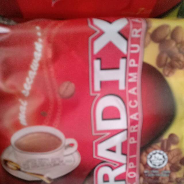 

Kopi radix jumbo isi 32 sachet hpa