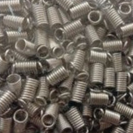 Klep penjepit spiral 50gr