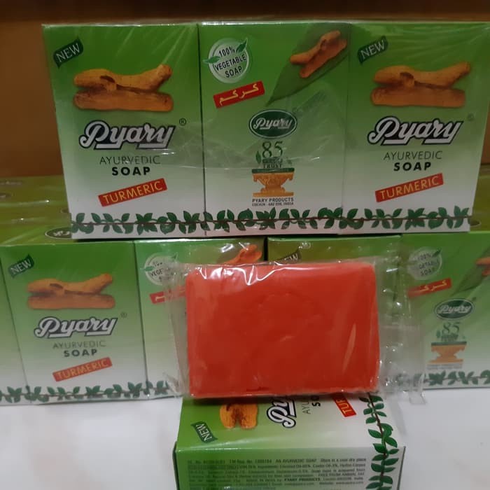 

BEST SELLER - SABUN ARAB PYARY SOAP ORIGINAL BPOM 100%