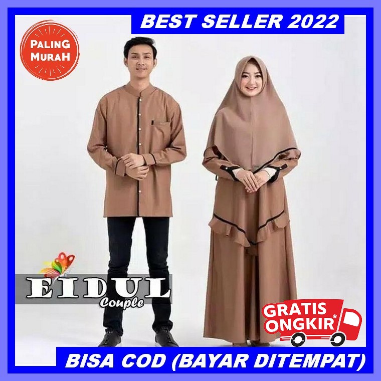 Sarimbit Zeba Series Lilac Grey By Keke || Sarimbit Keke Terbaru 2022 Baju Gamis Couple Pasangan Gam