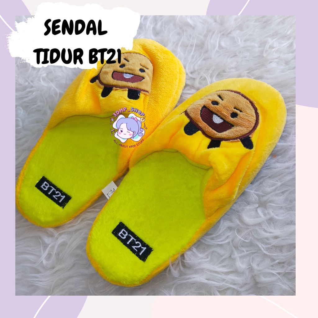 SENDAL TIDUR BT21