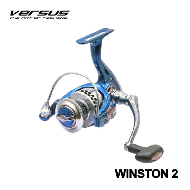 Reel Versus Winston 2 type 2000/4000/6000