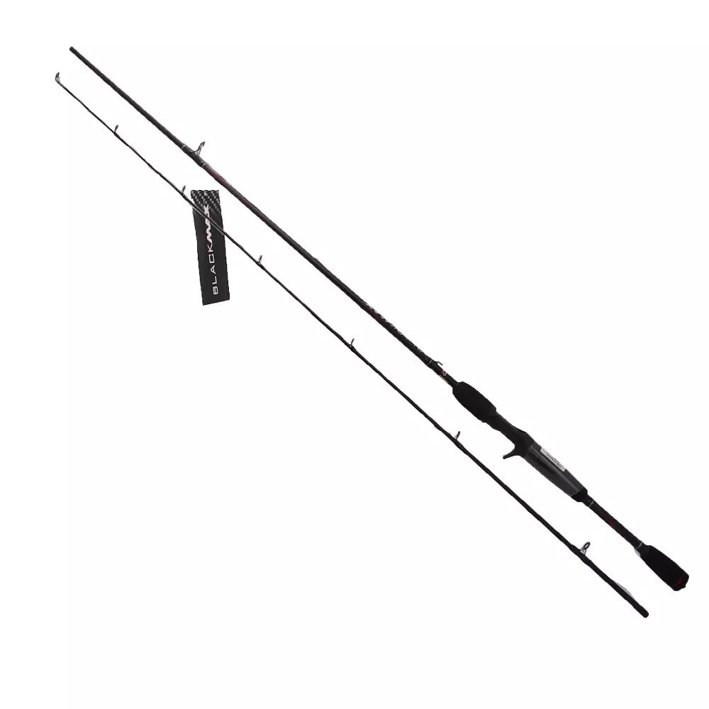 Joran BC Abu Garcia Black Max Next Generation 662MH