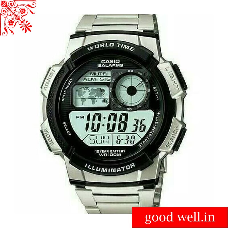 JAM TANGAN CASIO AE-1000WD-1AVDF
