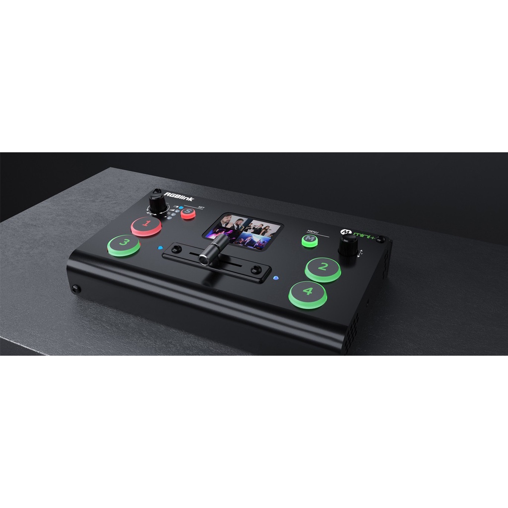 RGBlink mini Streaming Switcher