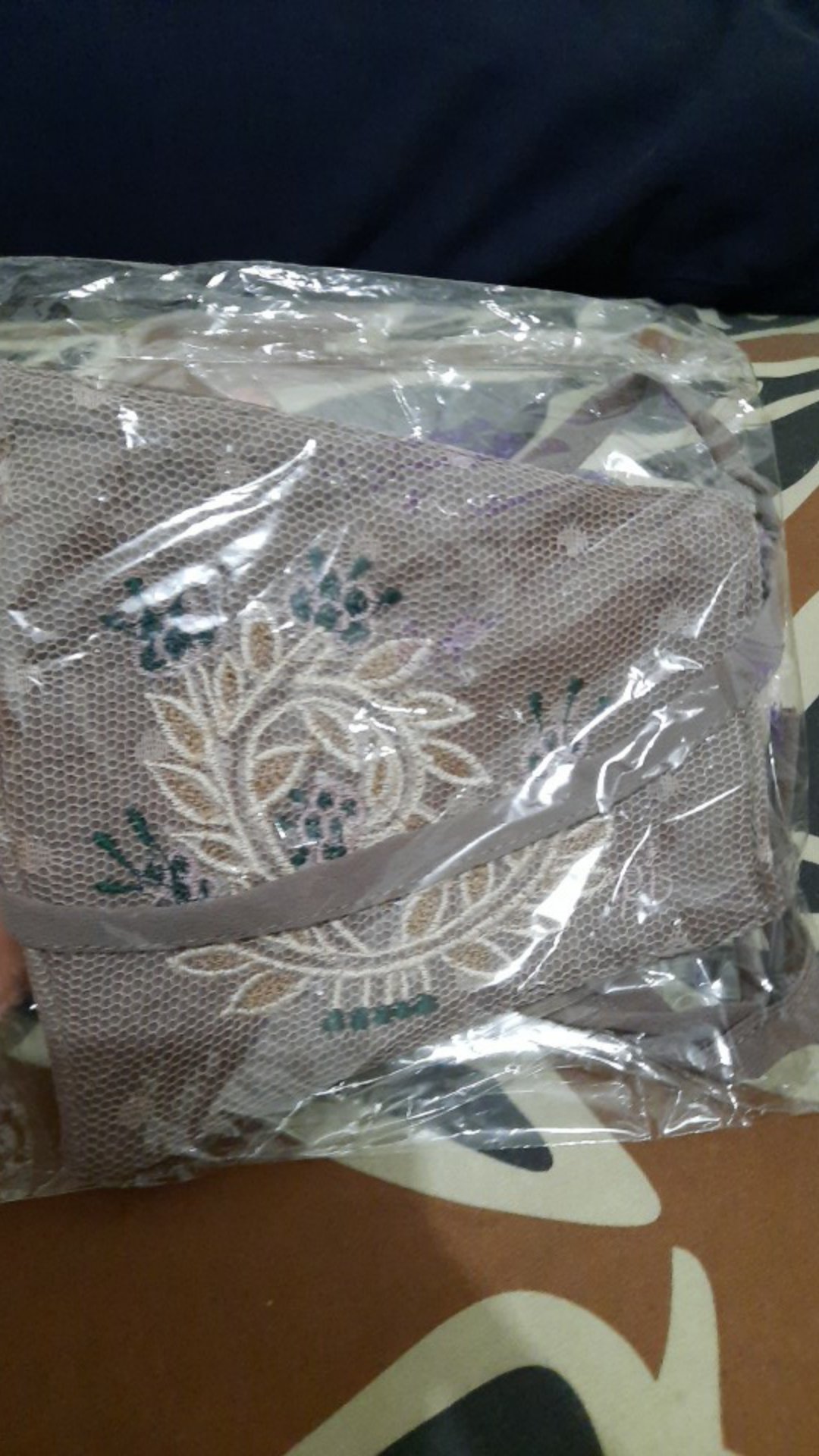 Masker Airi By Ummina Masker Tulle Masker Brukat Masker Bordir Masker Headloop