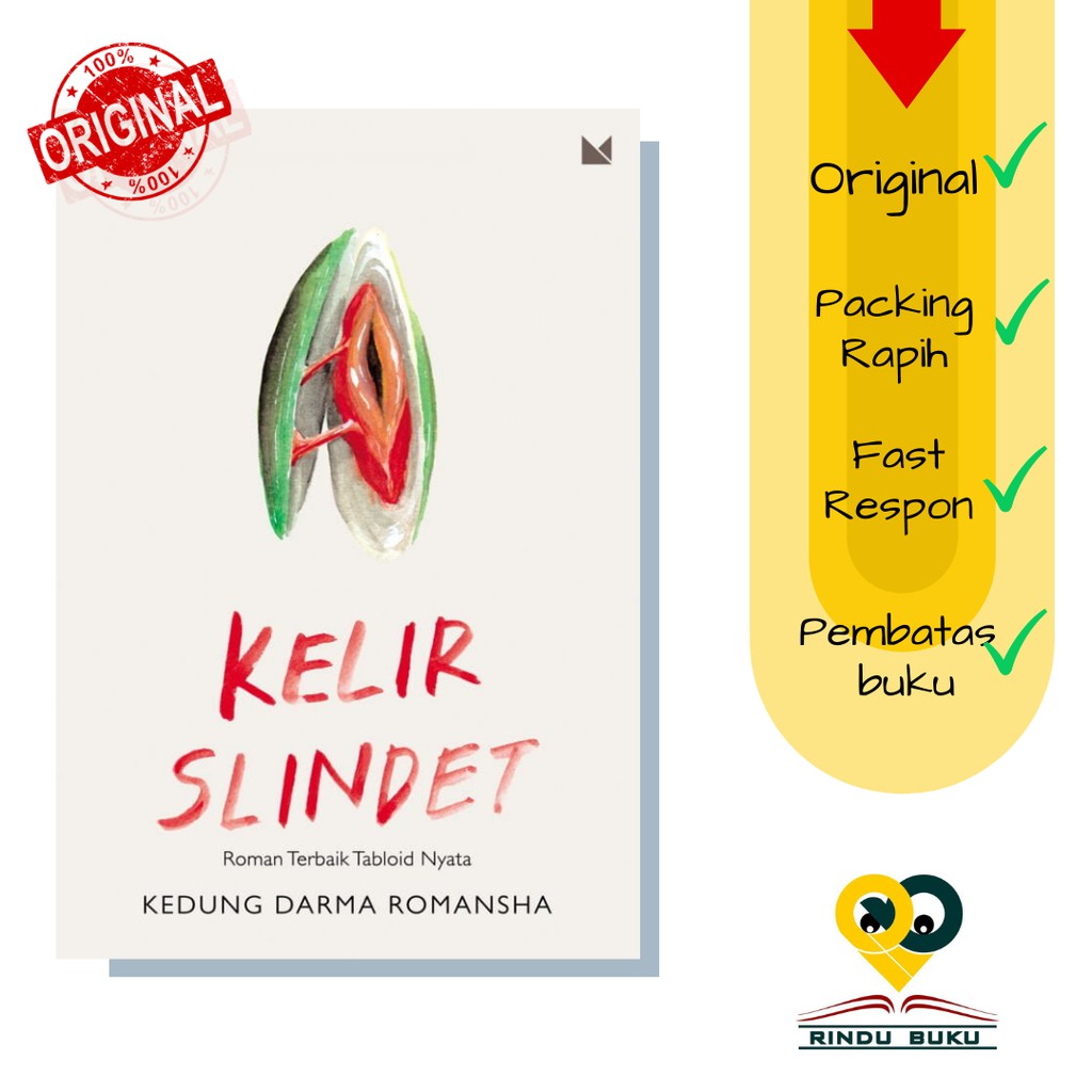 Kelir Slindet -Kedung Darma Romansha