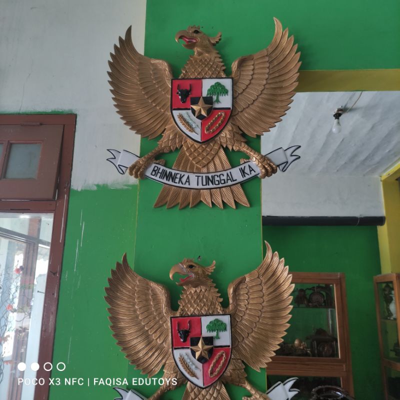 GARUDA PANCASILA Besar