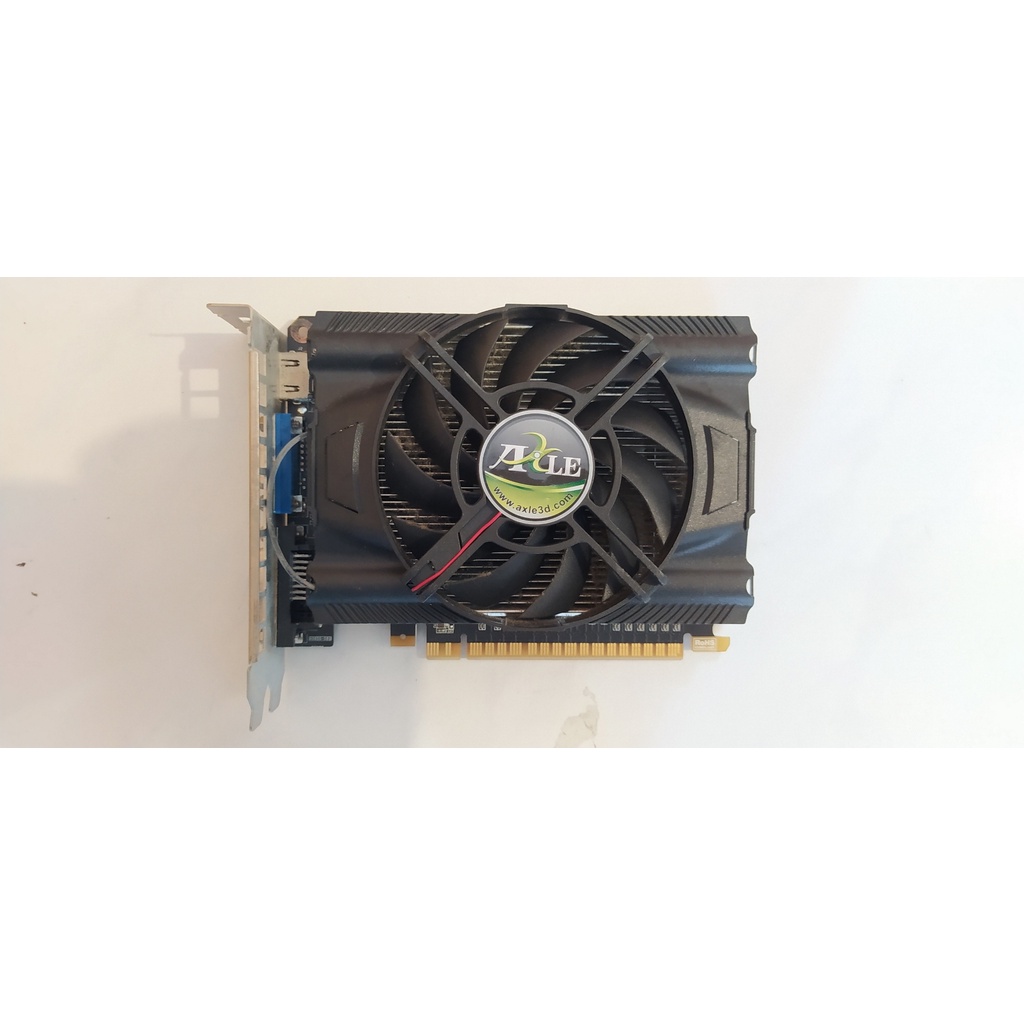 VGA AXLE GTX 650 1GB