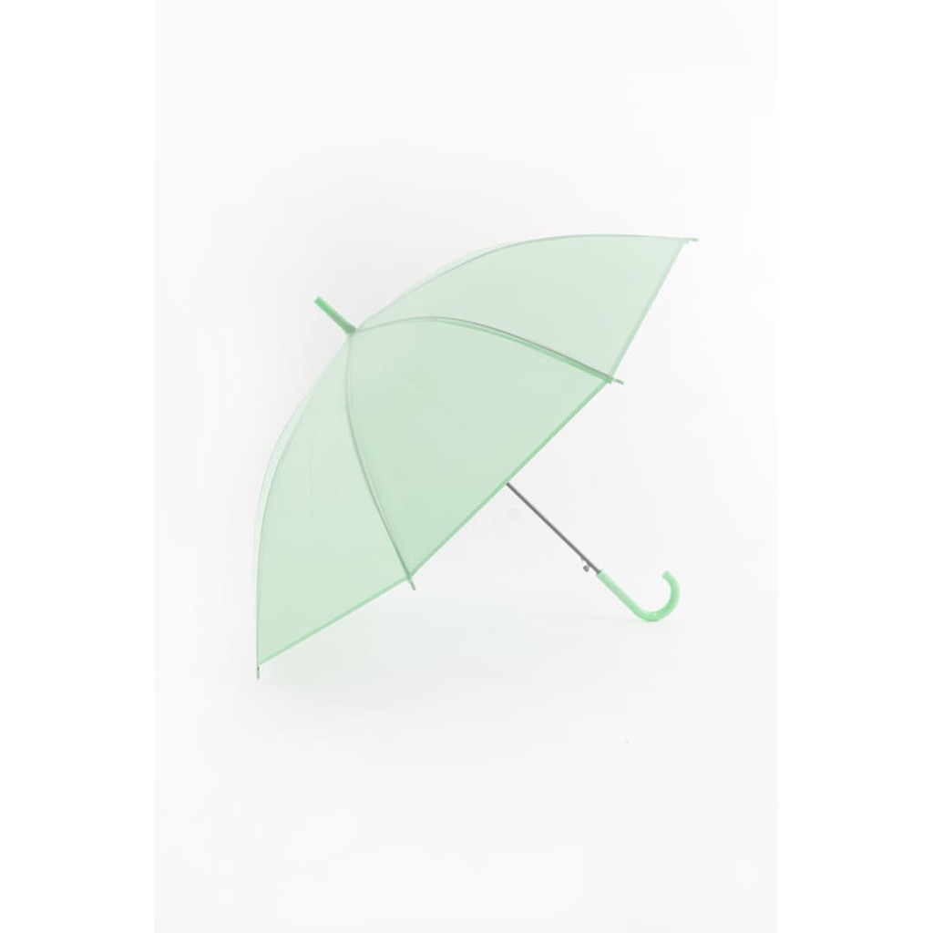 Payung Tongkat PASTEL Polos . Simple Beautiful Umbrella