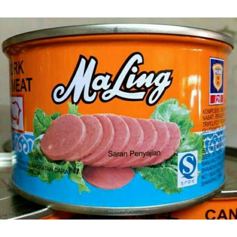 

Maling TTS 397 non halal