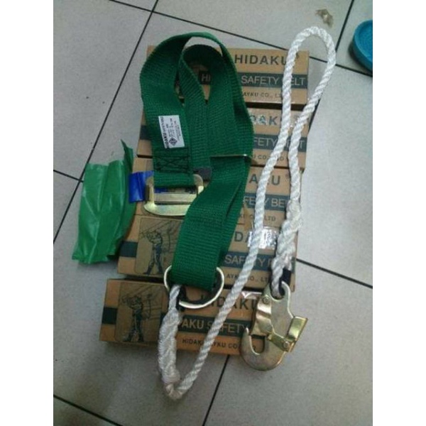 Safety Belt FSA HIDAKU/safety belt FSA