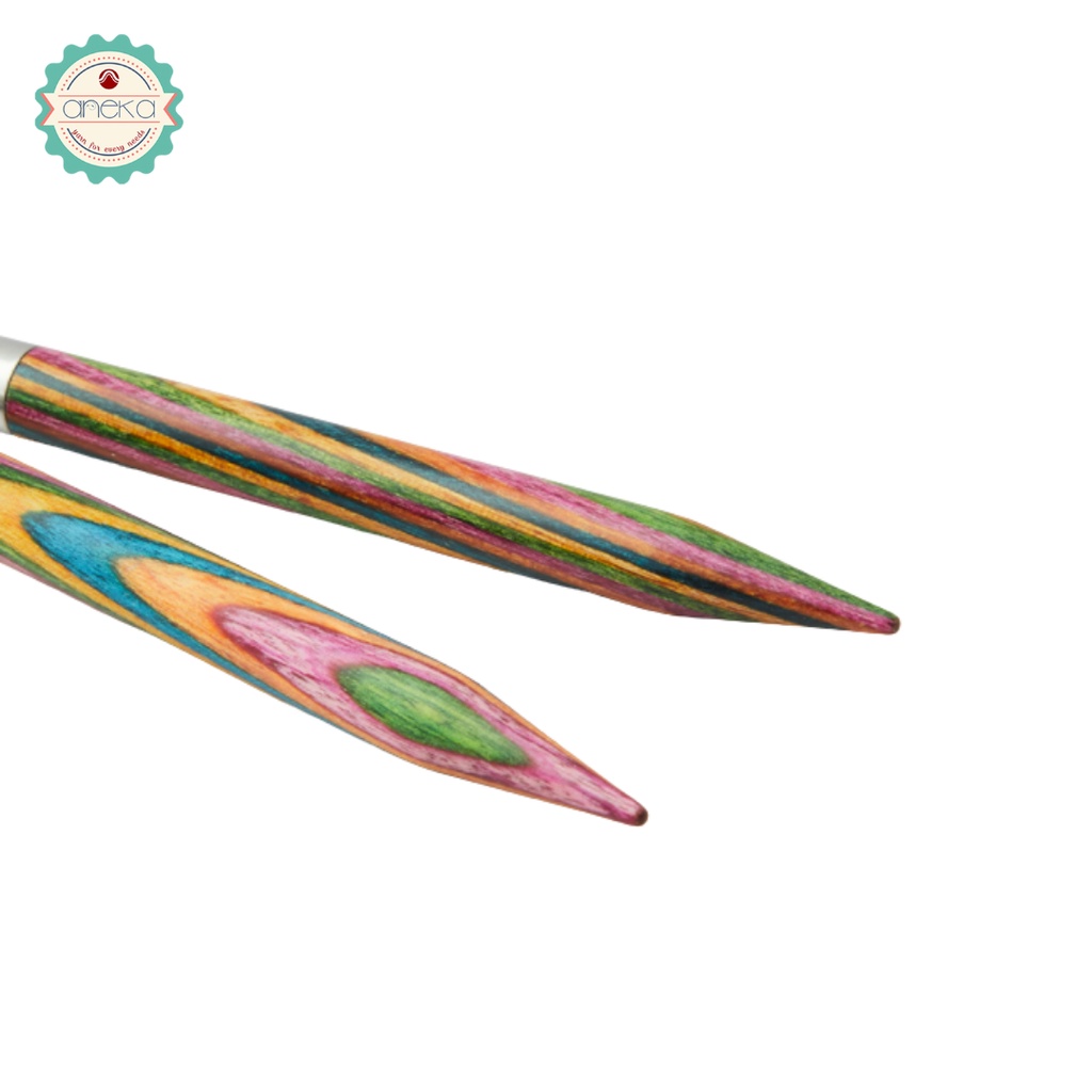 KnitPro Symfonie - Alat / Jarum Rajut Special IC Interchangeable Needles