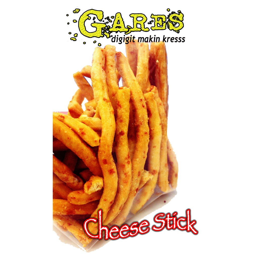 

Stok Ready Cheese Stick edisi grosir