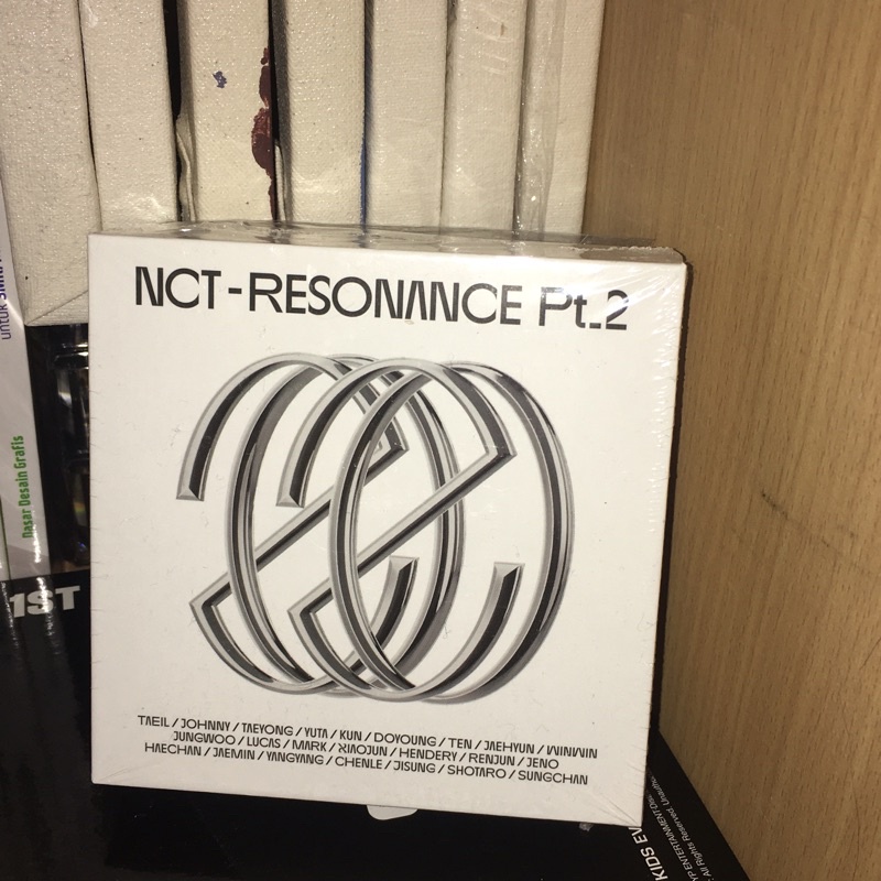 Kihno Only NCT Resonance Pt. 2 Departure Ver.