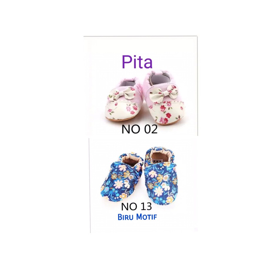 Sepatu Prewalker/ Prewalker Shoes/ Sepatu bayi