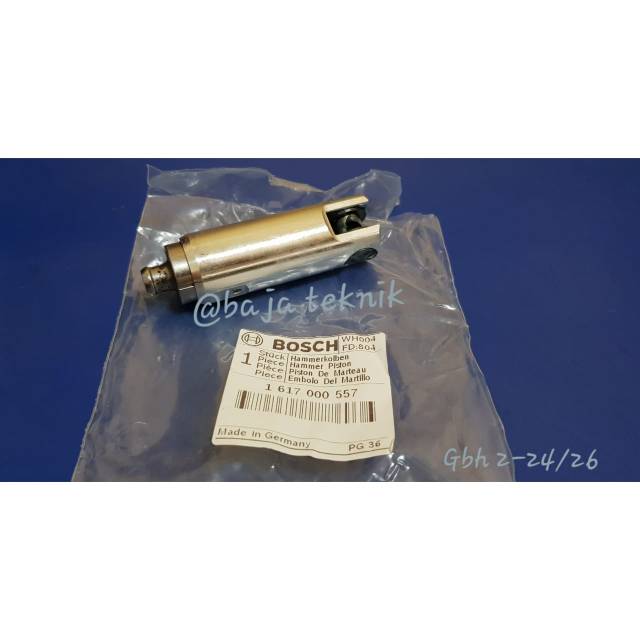 Hammer Piston GBH 2-24 DRE / GBH 2-26 DRE BOSCH