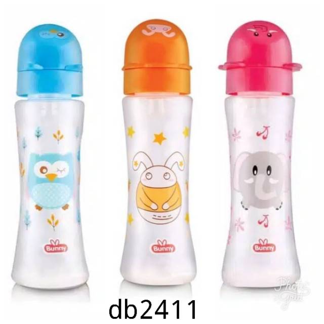 Lusty bunny botol susu all varian