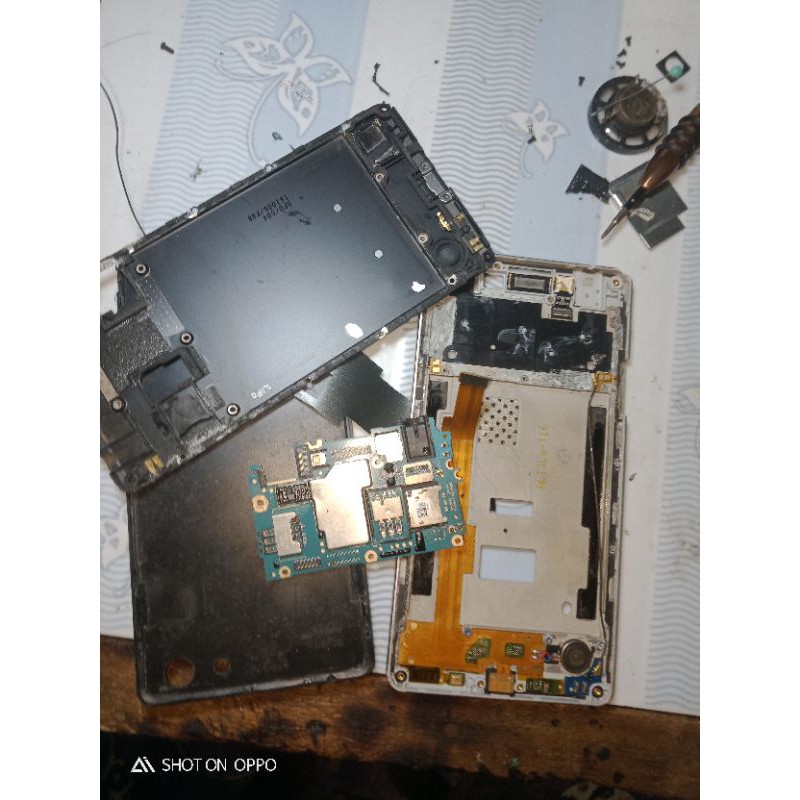 mesin oppo neo 7 oppo a33  hidup normal