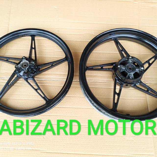 Velg racing yamaha jupiter mx new 135 original