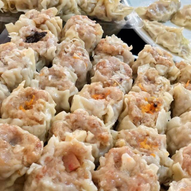 

Dimsum mozarella