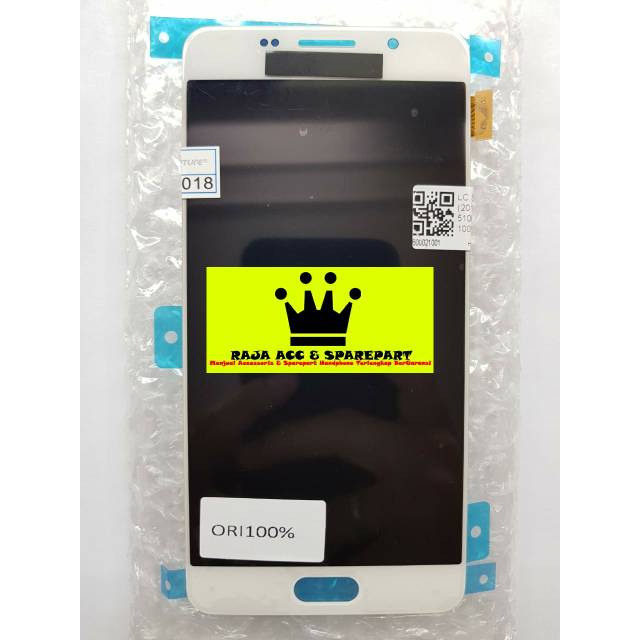 LCD & TOUCHSCREEN SAMSUNG GALAXY A510 A5 2016 ORI AMOLET BERGARANSI