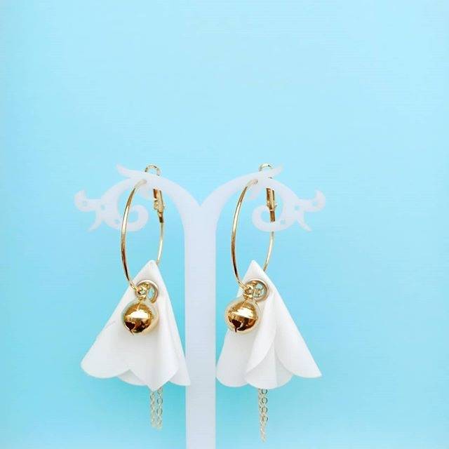 JENIE EARRINGS / ANTING KOREA / ANTING PANJANG / ANTING FASHION / ANTING IMPORT