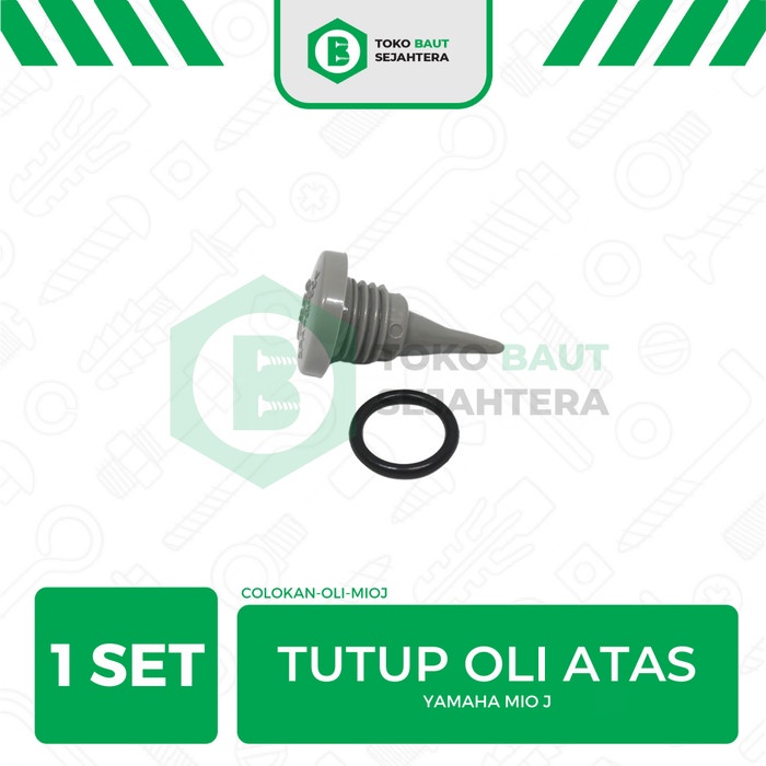 TUTUP OLI MESIN ATAS MIO SPORTY MIO SOUL MIO J MIO GT SOUL