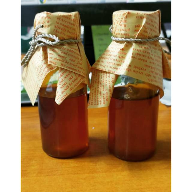 

Madu Yaman Sird Grade 1 ukuran 100Gram