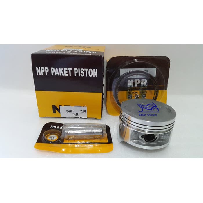 Piston Kit Tiger OS 200 Asli Ori Original